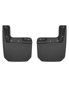 Husky Liners  Custom Molded Front Mud Guards for 18-19 Jeep Wrangler JL 