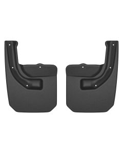 Husky Liners  Custom Molded Rear Mud Guards for 18-20 Jeep Wrangler JL
