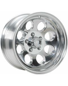ION ALLOY 171 POLISH 16X8 5X4.5 4.25IN