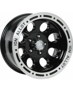 iON  Series 174 Wheel for 87-06 Jeep Wrangler YJ & TJ