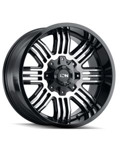 iON  Series 144 Wheel for 07-20 Jeep Wrangler JK, JL, & Gladiator JT