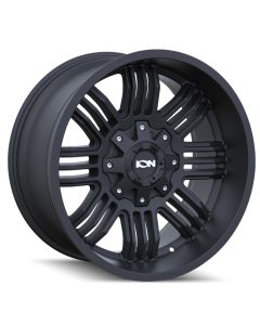 ION 144 BLK 17X9 5X5 4.53BS