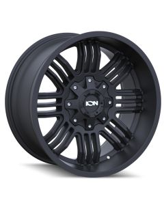 ION 144 BLK 17X9 5X5 4.53BS