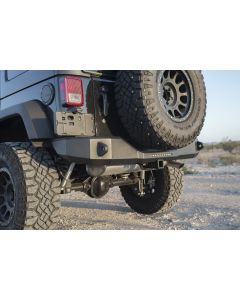 Magnum by Raptor Series RBM13JPN Rear Bumper for 07-18 Jeep Wrangler JK