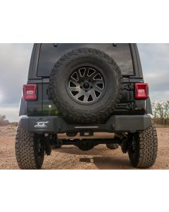 Magnum by Raptor Series  Rear Bumper for 18-20 Jeep Wrangler JL