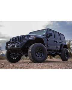 Magnum by Raptor Series  RT Steps for 18-25 Jeep Wrangler JL Unlimited