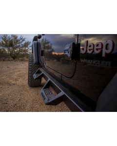 Magnum by Raptor Series  RT Steps for 18-22 Jeep Wrangler JL Unlimited