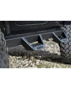 Magnum by Raptor Series RTS71JP RT Steps for 07-18 Jeep Wrangler JK Unlimited 4-Door
