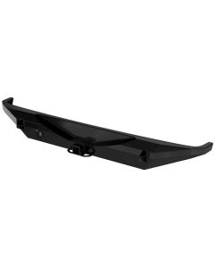 ICON Vehicle Dynamics 25161 PRO Series Rear Bumper with Hitch for 18-22 Jeep Wrangler JL 