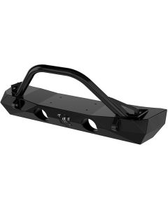 ICON Vehicle Dynamics 25164 PRO Series Front Stubby Winch Bumper for 18-22 Jeep Wrangler JL & Gladiator JT