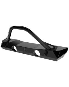 ICON Vehicle Dynamics  PRO Series Front Stubby Winch Bumper for 07-18 Jeep Wrangler JK