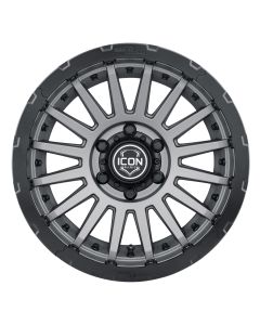 ICON Alloys  Recon Pro Wheel for 07-24 Jeep Wrangler JK, JL & Gladiator JT