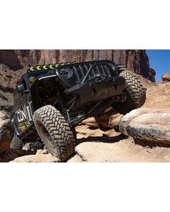 ICON Vehicle Dynamics  Impact Pro Series Front Bumper for 18-22 Jeep Wrangler JL & Gladiator JT