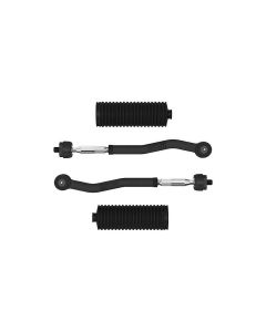 ICON Vehicle Dynamics 45212 XD Tie Rod Kit for 21-23 Ford Bronco