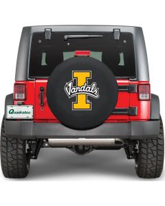 HBS TIRE COVER IDAHO 34X8 BLK