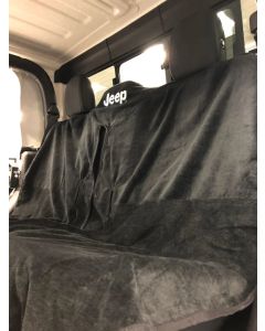 Insync  Jeep Logo Back Seat Towel 