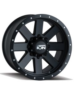 ION ALLOY 134 BLACK 18X9 5X5 5BS