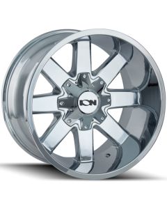 ION ALLOY 141 CHROME 20X9 5X5 5BS