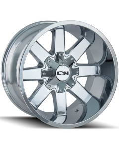 ION ALLOY 141 CHROME 20X9 5X5 5BS