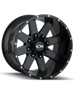 ION ALLOY 141 BLACK 20X10 5X5 4.75BS