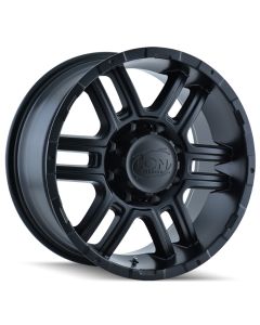 ION ALLOY 179 BLACK 16X8 5X5 4.89BS