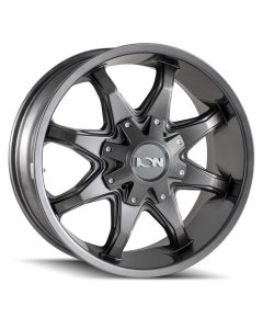 ION ALLOY 181 GRAPHITE 18X9 5X5 5.7BS