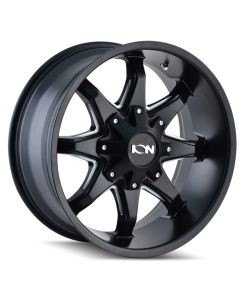 ION ALLOY 181 BLACK 20X9 5X5 5.7BS
