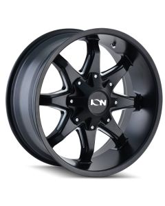iON  Series 181 Wheel for 07-22 Jeep Wrangler JL, JK & Gladiator JT