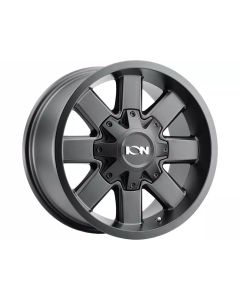 ION TYPE 141 SATIN BLACK 17X9 5-127/5-139.7 18MM 87MM