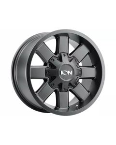 ION TYPE 141 SATIN BLACK 18X9 5-127/5-139.7 18MM 87.1MM