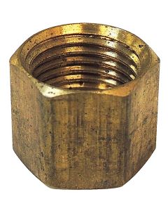 Crown Automotive J0114627 Heat Tube Nut  for 84-91 Jeep SJ Series with V8 Engine