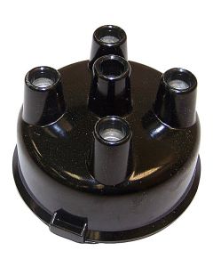 Crown Automotive J0118343 Distributor Cap  for 53-71 Jeep CJ with 4-Cylinder Engine