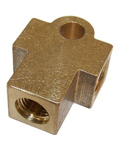 Crown Automotive J0637432 Brake Tee for 41-78 Jeep Vehicles 