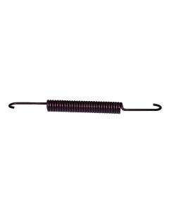 Crown Automotive J0637905 Upper Brake Shoe Return Spring for 41-65 Jeep Vehicles with 9" Drum Brakes