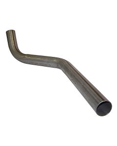Crown Automotive J0641872 Tailpipe for 45-71 Jeep Vehicles with 4-Cylinder Engine