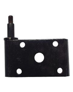 Crown Automotive J0800823 Passenger Front Leaf Spring Plate for 45-68 Jeep CJ Series