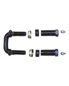 Crown Automotive J0802062 Shackle Kit for 41-68 MB and Jeep CJ Series