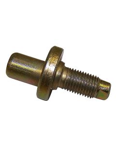 Crown Automotive J0805592 Eccentric Brake Shoe Anchor Pin for 52-68 M38-A1 and Jeep CJ Series with 9" Drum Brakes