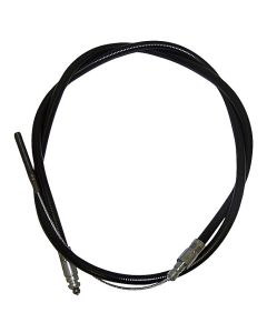 Crown Automotive J0911693 Parking Brake Cable  for 55-71 Jeep CJ Series 