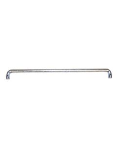 Crown Automotive J0911814 Clutch Pedal Linkage Rod for 66-71 Jeep CJ-5 and CJ-6 with V6 Engine