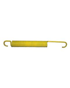 Crown Automotive J0924057 Upper Brake Shoe Return Spring for 47-65 Willys Pickup, Sedan and Wagon with 11" Brakes