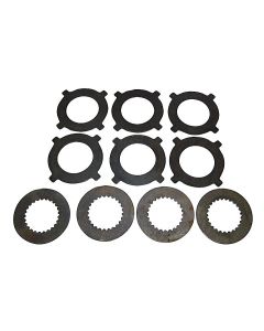 Crown Automotive J0925339 Differential Clutch Kit for 48-68 Jeep CJ Series with Power-Lock Dana 44 Rear Axle