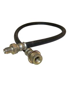 Crown Automotive J0930640 Rear Brake Hose  for 63-70 Jeep J-Series