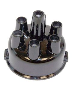 Crown Automotive J0931674 Distributor Cap  for 62-65 Jeep SJ and J-Series with V6 Engine