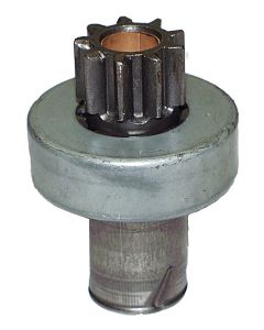 Crown Automotive J0938918 Starter Drive for 65-70 Jeep SJ and J-Series with V6 or V8 Engine