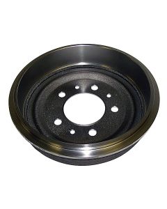 Crown Automotive J0941877 Brake Drum  for 47-64 Jeep Willys Pickup, Sedan and Wagon with 11" Brakes
