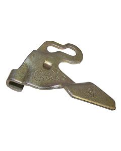 Crown Automotive J0943149 Rear Brake Adjusting Lever  for 63-73 Jeep J-Series with 12" Drum Brakes