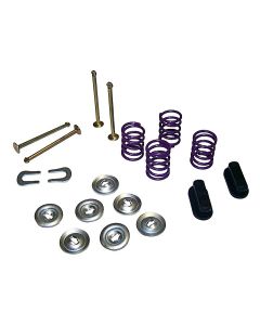 Crown Automotive J0943150 Brake Shoe Hold Down Kit for 63-73 Jeep J-Series with 12" Drum Brakes