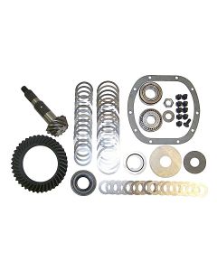 Crown Automotive J0945345 3.73 Ratio Ring & Pinion Set for 72-86 Jeep CJ Series with Dana 30 Front Axle