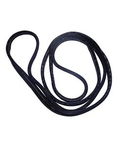 Crown Automotive J0958731 Windshield Weatherstrip for 62-73 Jeep CJ-3B, CJ-5 and CJ-6